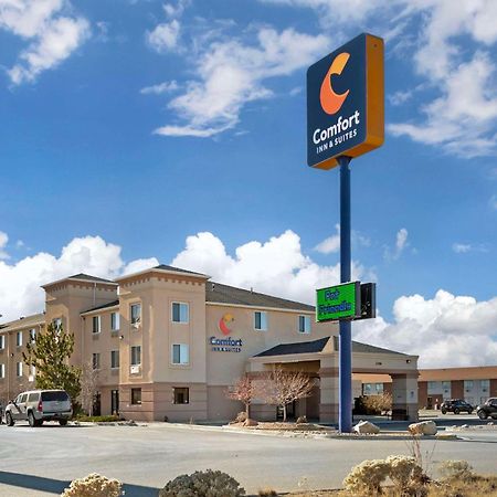 Comfort Inn & Suites Роулинс Экстерьер фото